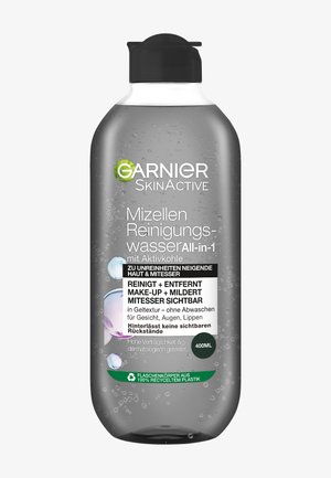 Garnier MICELLAR CLEANSING WATER CHARCOAL nieokreślony