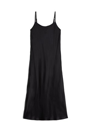 Intimissimi, MIDI-LENGHT - Nachtjapon - black