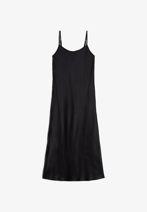 Intimissimi, MIDI-LENGHT - Nachtjapon - black