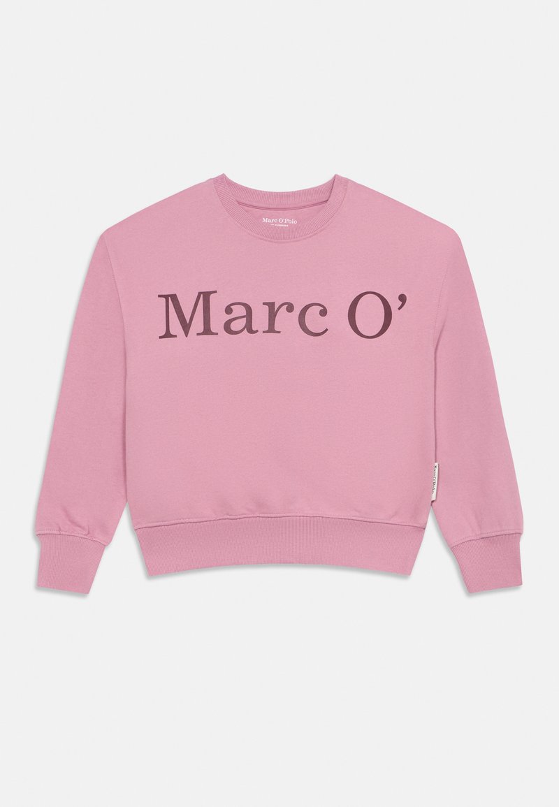 Marc O’Polo Sweater donkerroze Marc O’Polo Sweater donkerroze