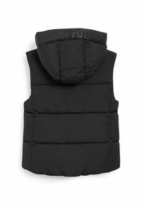 C&A Weste - black