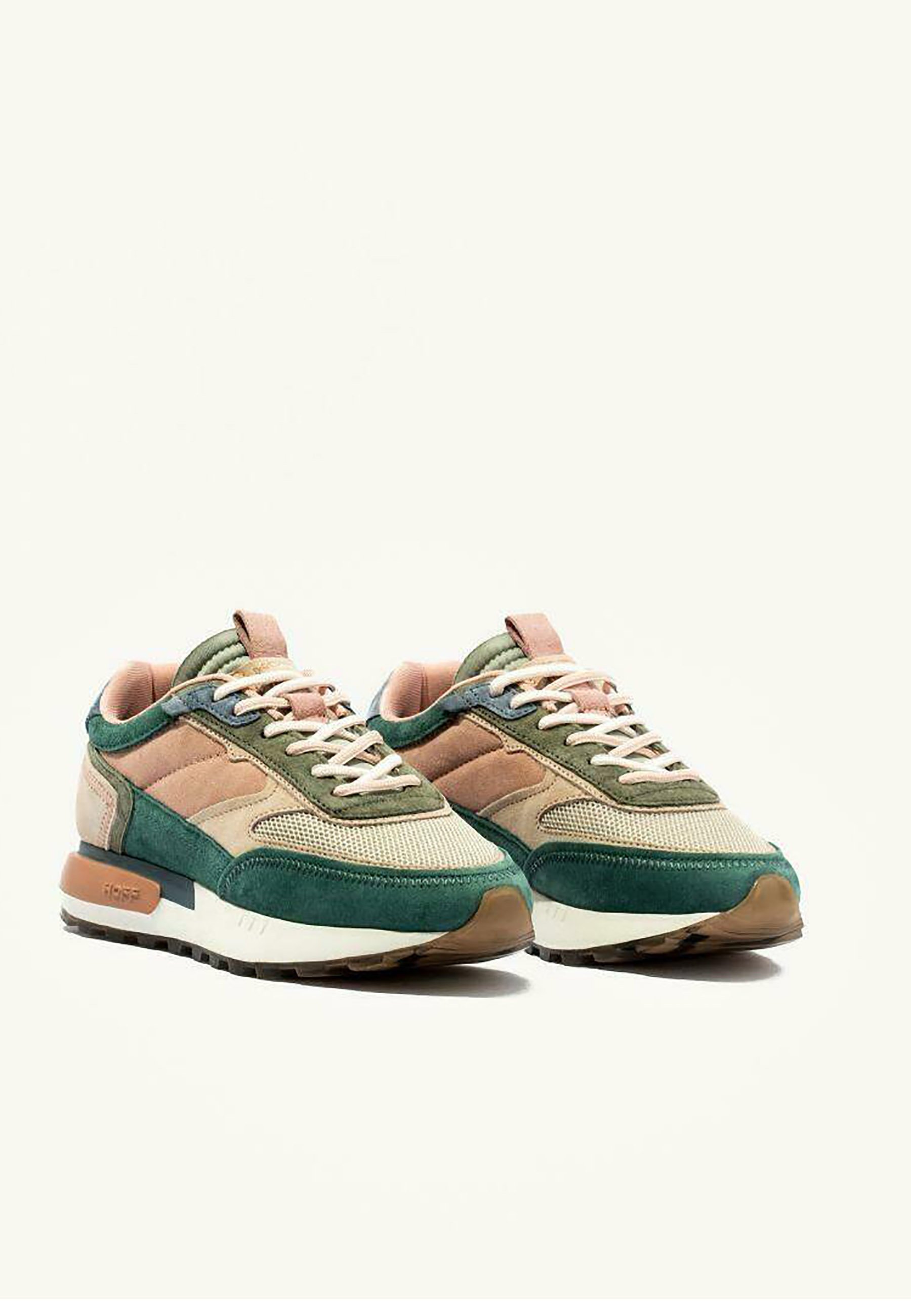 TheHoffBrand HOFF JAVA - Zapatillas - green / brown / blue/verde -  Zalando.es