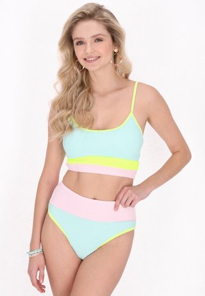 SET - Bikini - beau blue