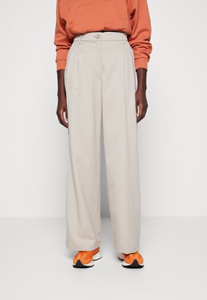 Pantaloni - mole dusty light