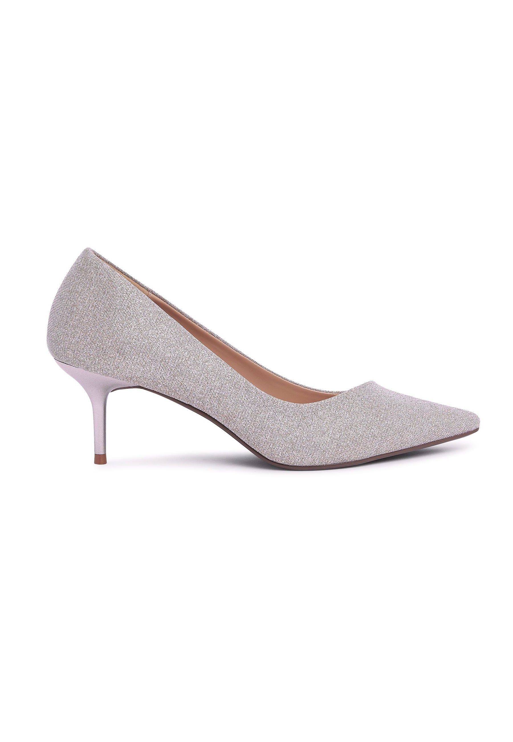 Zilveren Pumps online kopen | Gratis verzending voor de meeste  bestellingen* | ZALANDO