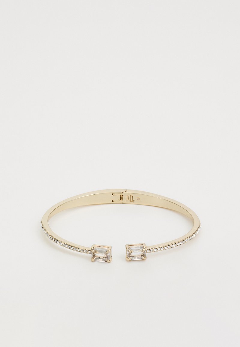 Lauren Ralph Lauren STONE BANGLE - Käevõru - gold-coloured