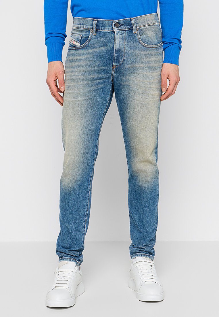 Diesel Slim fit jeans blauw Diesel Slim fit jeans blauw