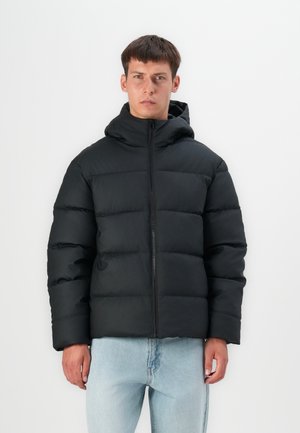 ONSMICHAEL WATER PUFFER - Ziemas jaka - black
