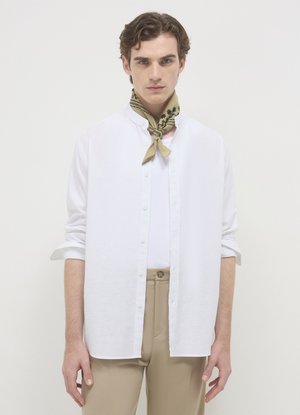 COREANA - Hemd - bianco ottico