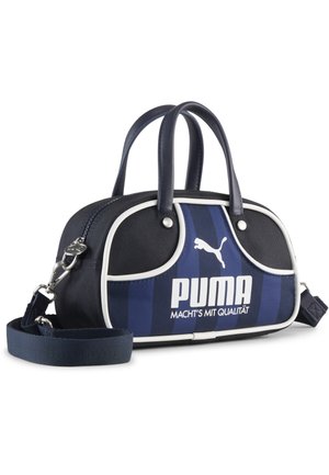 MINI - Bolso de mano - new navy/white