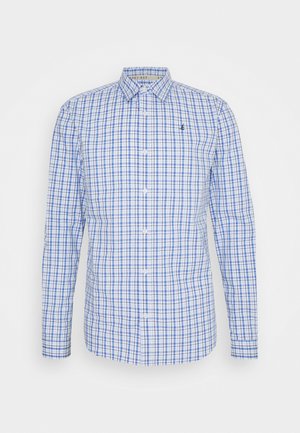 SMART CHECK - Camicia - light blue