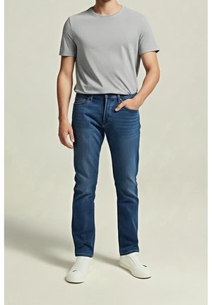 Jeans Relaxed Fit - blue denim