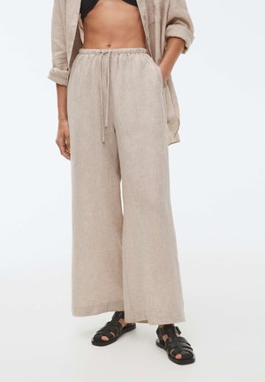 Pantaloni - beige