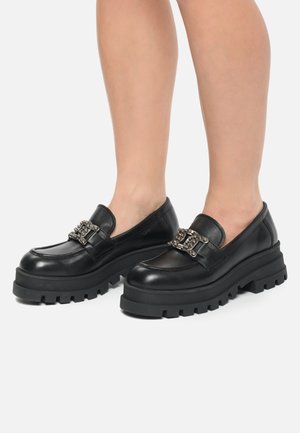 Mocassins - black
