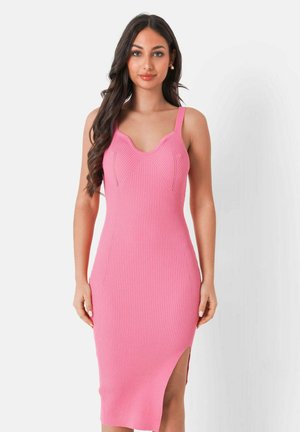 Sixth June Abito in maglia - pink