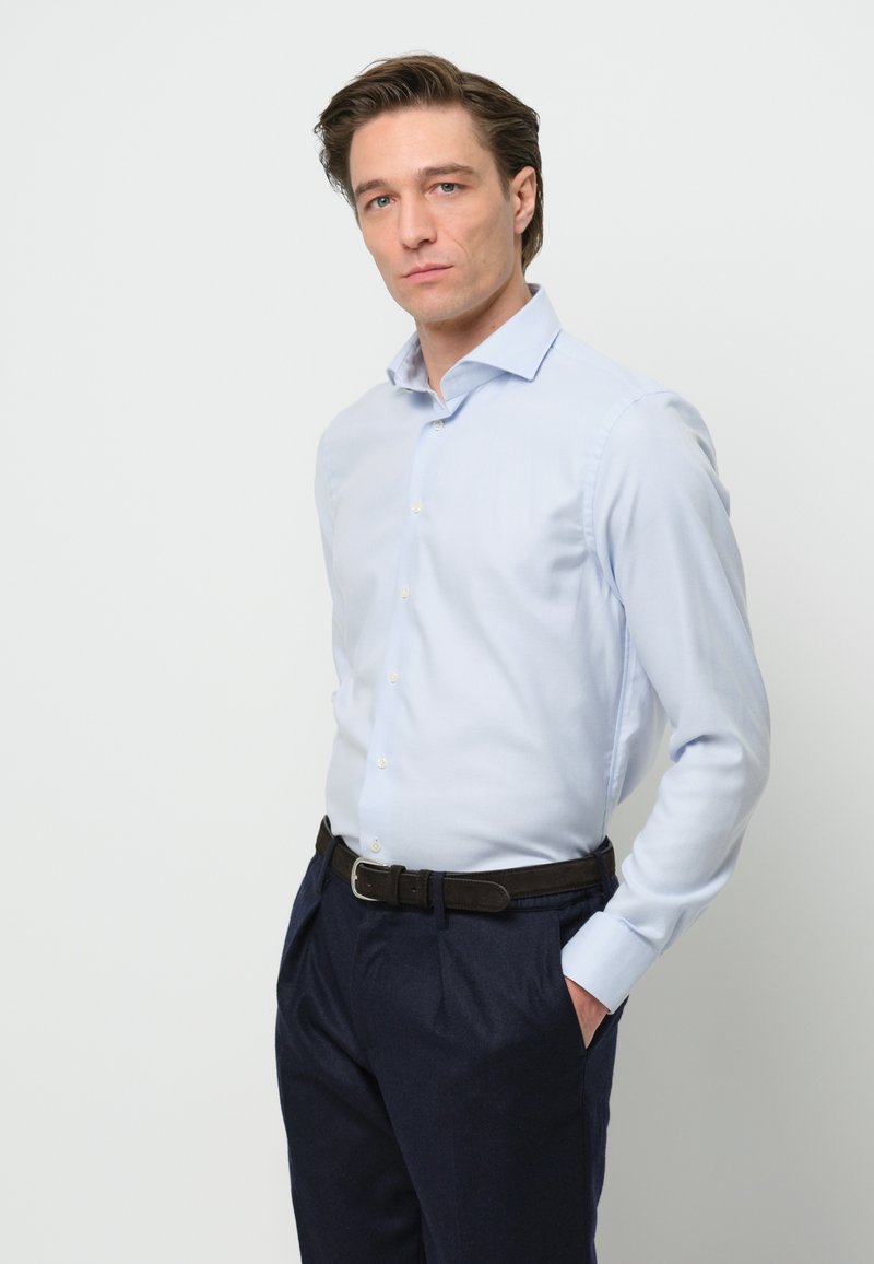 PROFUOMO Zakelijk overhemd - light blue