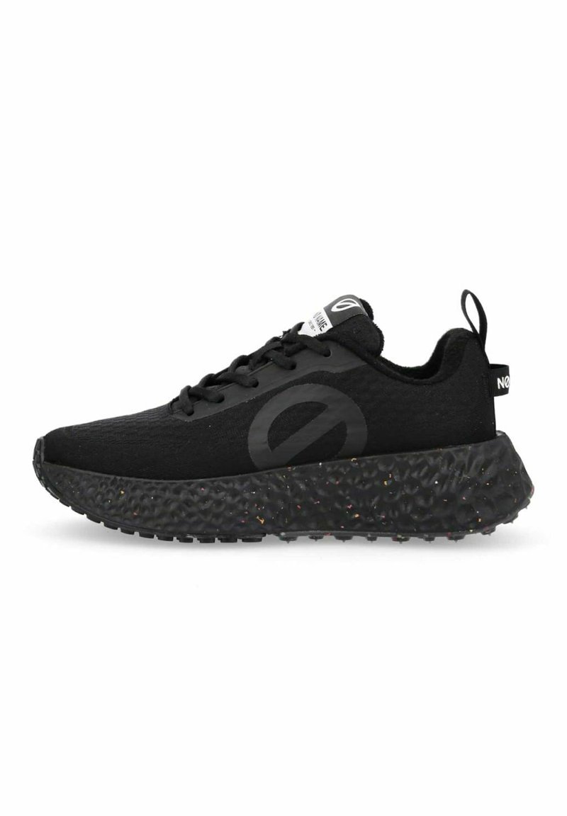 No Name Sneakers laag - noir