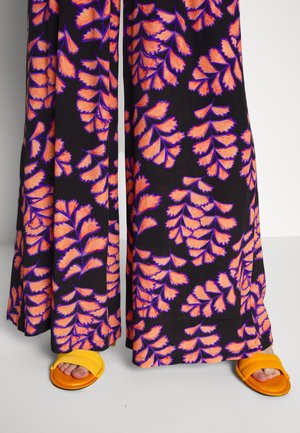 Trousers - multi-coloured