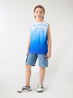 Terranova, STAMPA - Top - bluette