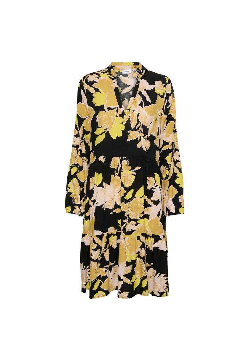 Saint Tropez Jurk zwart Saint Tropez Jurk zwart