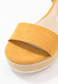 Marco Tozzi High heeled sandals - saffron