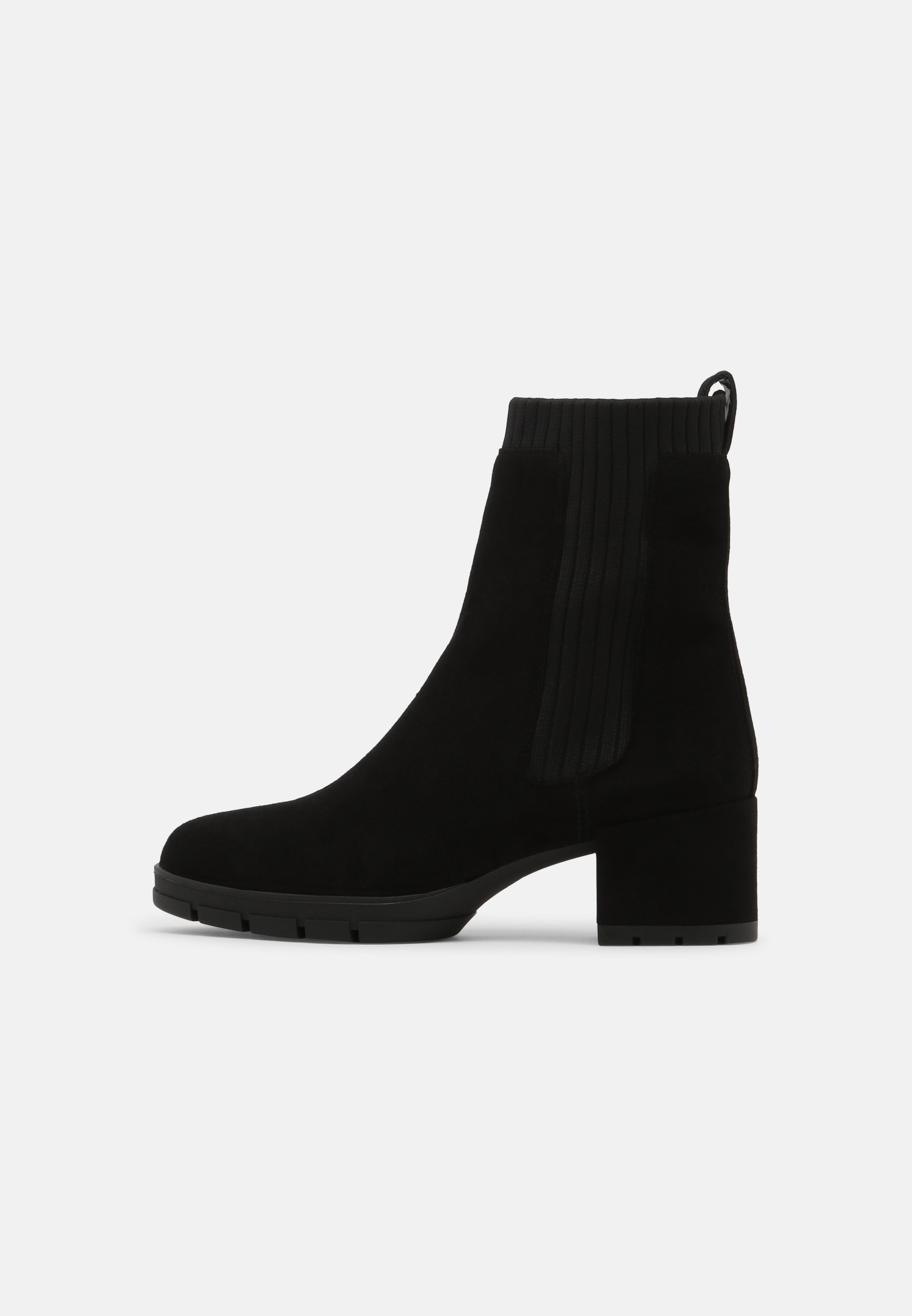Unisa JOLTO - Botines con plataforma - black/negro - Zalando.es