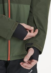 Whistler SKI - Vinterjacka - olive