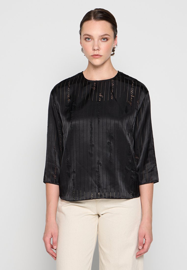 Armani Exchange Blouse meerkleurig Armani Exchange Blouse meerkleurig