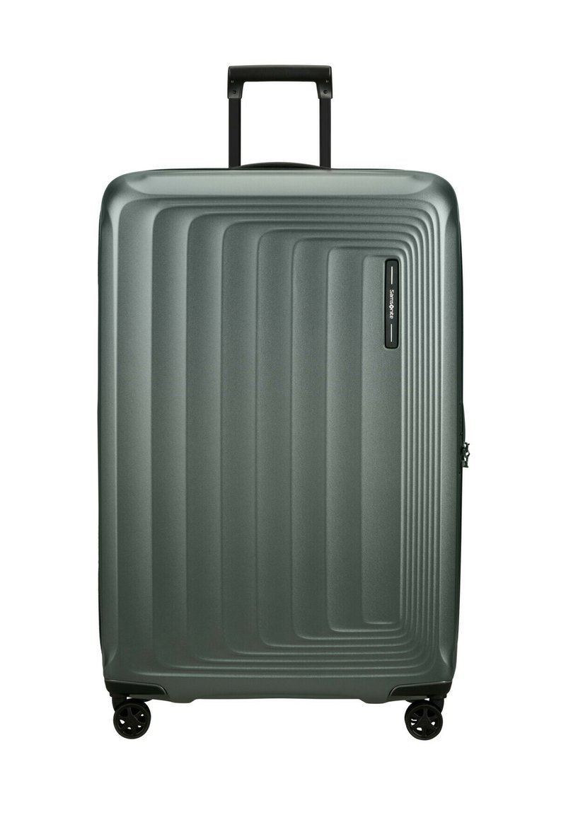 Samsonite NUON SPINNER  - Trolley - matt sage khaki
