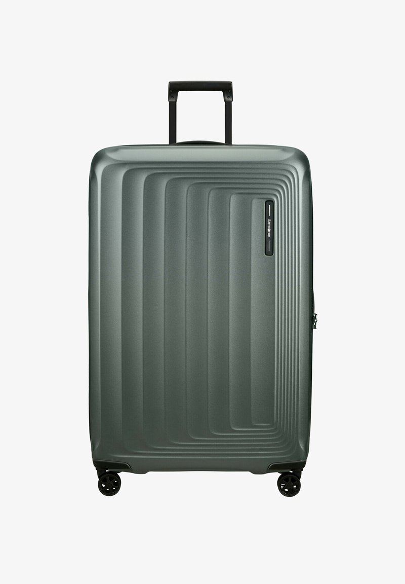 Samsonite NUON SPINNER - Trolley - matt sage khaki
