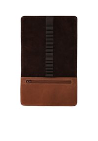 Gusti Leder CASPER - Etui - dunkelbraun