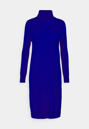 pure cashmere Pulóverruha - royal blue