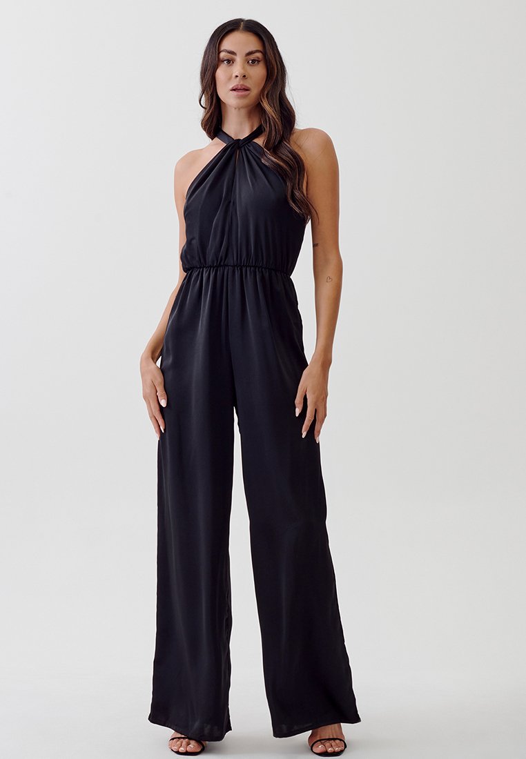 Teeyanah’s Rahem overall Jumpsuit