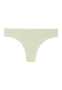 Unselected, gelb light green
