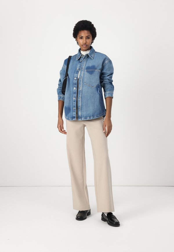 GARESA - Button-down blouse4