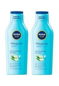 NIVEA SUN PFLEGENDE AFTER SUN LOTION SET 2 X 400 ML - After-sun