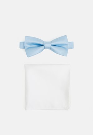 SET - Ficknäsduk - light blue