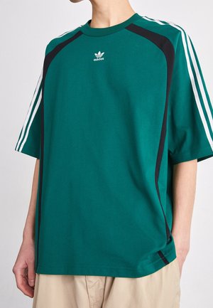 T-shirt imprimé - dark green