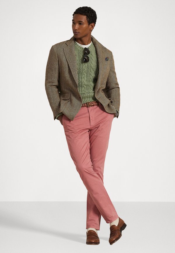 COTTON-BLEND FISHERMAN'S JUMPER - Jumper3