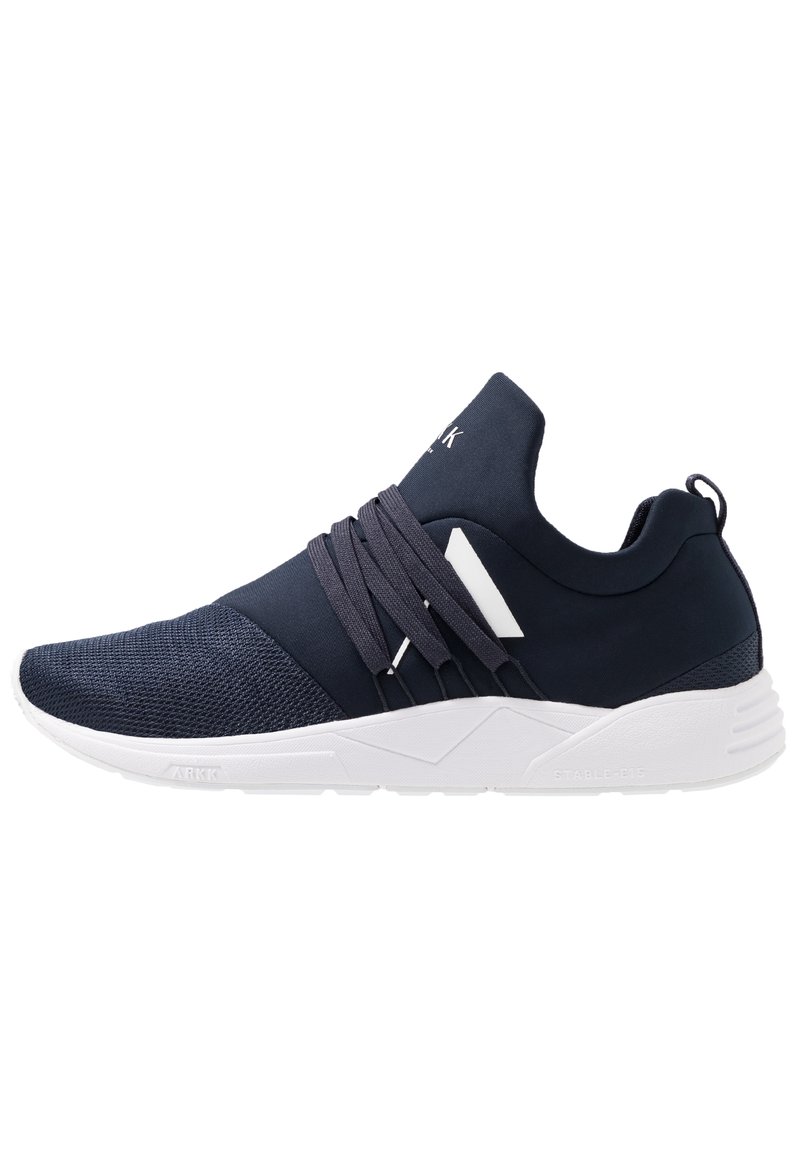 ARKK Copenhagen - RAVEN S-E15 - Sneakers - midnight/white, Förstora