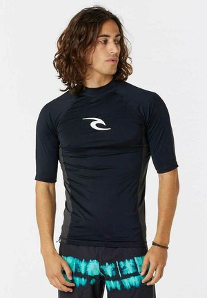 WAVES PERF - T-shirts print - black