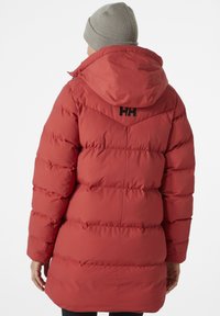 Helly Hansen ADORE PUFFY - Wintermantel - poppy red