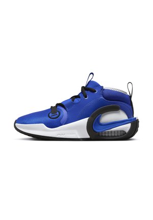 AIR ZOOM CROSSOVER 2 UNISEX - Zapatillas de baloncesto - racer blue black pure platinum racer blue