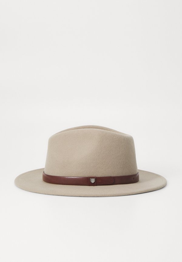 MESSER FEDORA UNISEX - Hat - light tan4