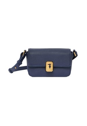 Cross body bag - blue genoa