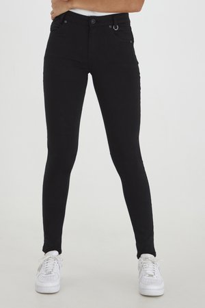 PZEMMA - Jeans Skinny Fit - black denim