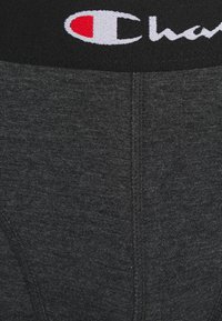 Champion 4 PACK - Cuecas boxer - grey