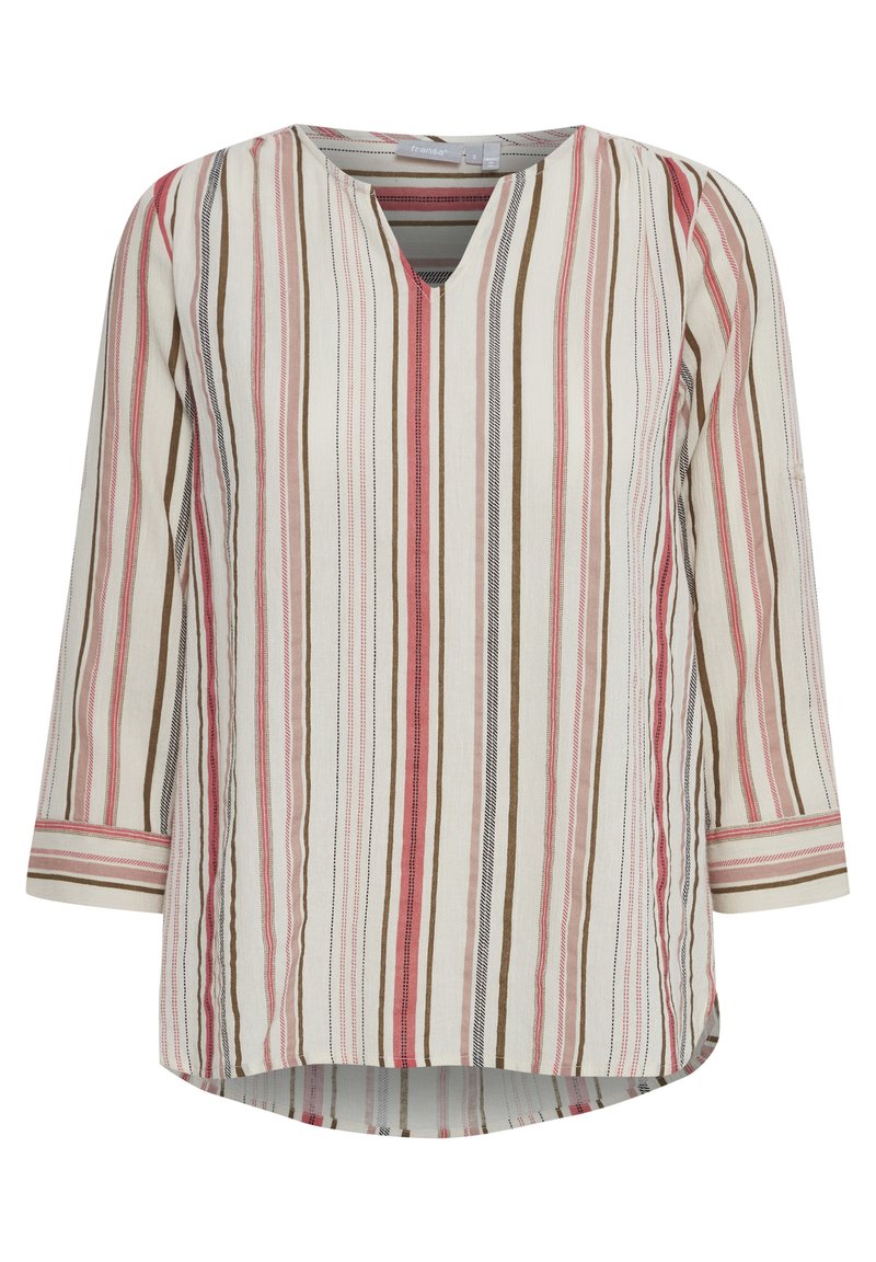 Fransa Blouse crème