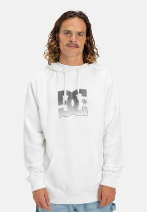 STAR REFLECTIVE - Hoodie - wbb white