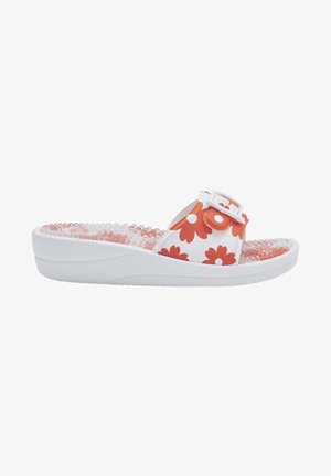 NEW MASSAGE - Mules - orange